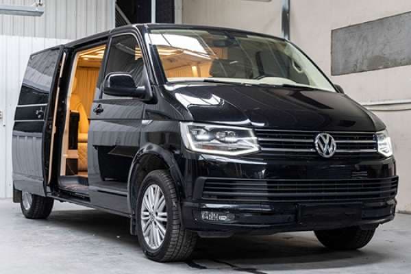 VIP Minibus (10 Koltuk)